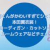 ドラマ「北くんがかわいすぎて3人でシェア」本田翼衣装！カーディガン・カットソー・ルームウェアなどチェック
