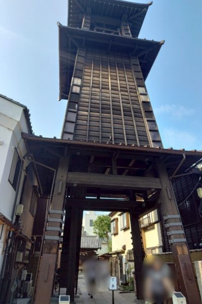 グラスハート(Netflixドラマ)氷川神社やデートの街はどこ？絵馬トンネルのあるロケ地撮影場所！