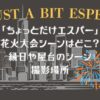 「ちょっとだけエスパー」花火大会シーンはどこ？縁日や屋台のシーン撮影場所は？