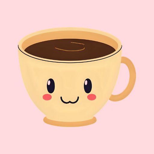 コーヒーカップちゃん