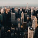 九条の大罪(ネトフリ)の屋上ロケ地はどこ？先生のテントがあるビルや舞台の街の撮影場所